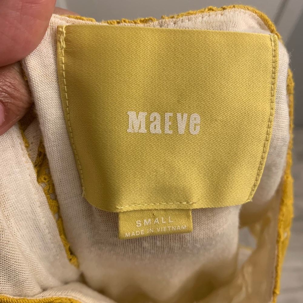 Anthropologie Maeve - Sleeveless Dress - Picture 7 of 10